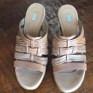 Ugg wedge sandals